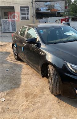 كيا اوبتيما